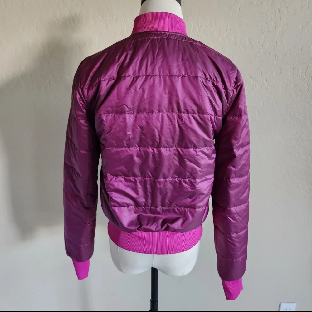 Lululemon Non-Stop Bomber Jacket Reversible‎ Size 4